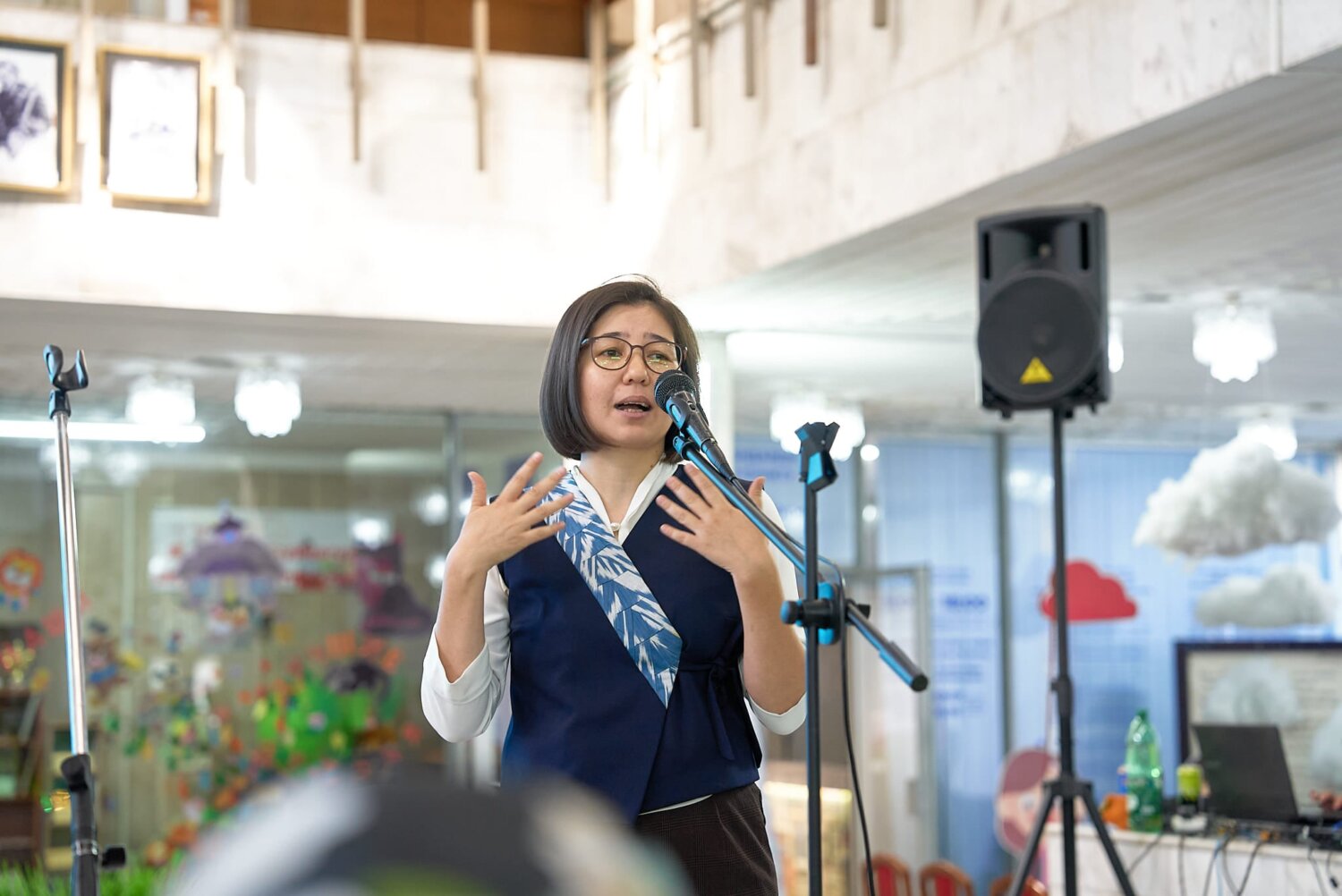 В КЫРГЫЗСТАНЕ 30 ТЫСЯЧ ДЕВОЧЕК ПОЛУЧИЛИ ЗНАНИЯ И ПОПРОБОВАЛИ СВОИ СИЛЫ В STEM СФЕРЕ