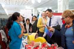 В КЫРГЫЗСТАНЕ 30 ТЫСЯЧ ДЕВОЧЕК ПОЛУЧИЛИ ЗНАНИЯ И ПОПРОБОВАЛИ СВОИ СИЛЫ В STEM СФЕРЕ