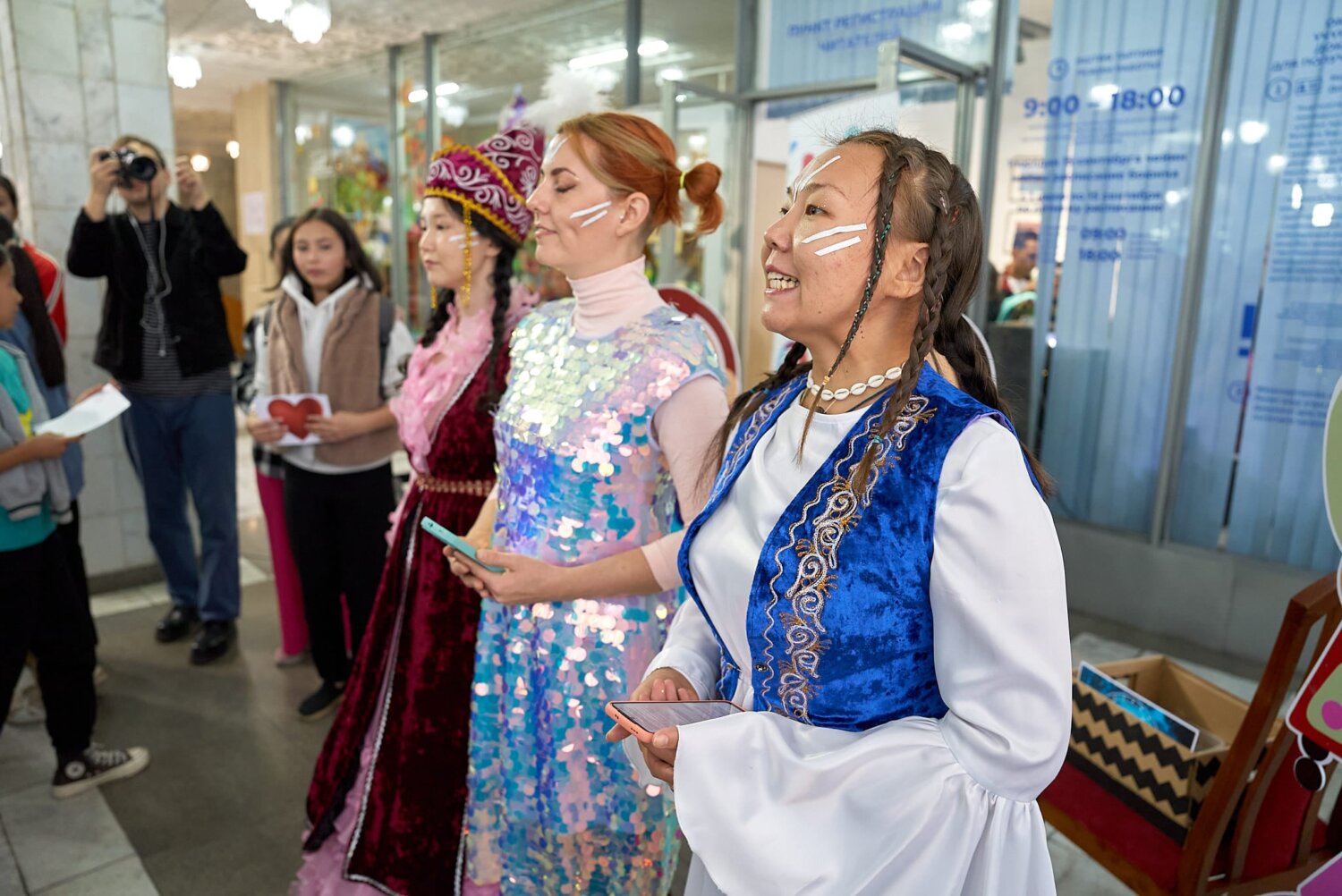 В КЫРГЫЗСТАНЕ 30 ТЫСЯЧ ДЕВОЧЕК ПОЛУЧИЛИ ЗНАНИЯ И ПОПРОБОВАЛИ СВОИ СИЛЫ В STEM СФЕРЕ