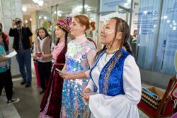 В КЫРГЫЗСТАНЕ 30 ТЫСЯЧ ДЕВОЧЕК ПОЛУЧИЛИ ЗНАНИЯ И ПОПРОБОВАЛИ СВОИ СИЛЫ В STEM СФЕРЕ