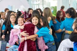 В КЫРГЫЗСТАНЕ 30 ТЫСЯЧ ДЕВОЧЕК ПОЛУЧИЛИ ЗНАНИЯ И ПОПРОБОВАЛИ СВОИ СИЛЫ В STEM СФЕРЕ