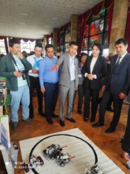 САЛАМАТСЫҢБЫ, ФЕСТИВАЛЬ!