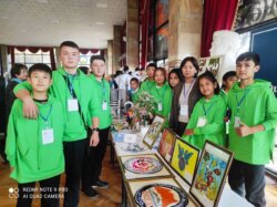 САЛАМАТСЫҢБЫ, ФЕСТИВАЛЬ!