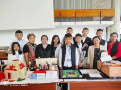 САЛАМАТСЫҢБЫ, ФЕСТИВАЛЬ!