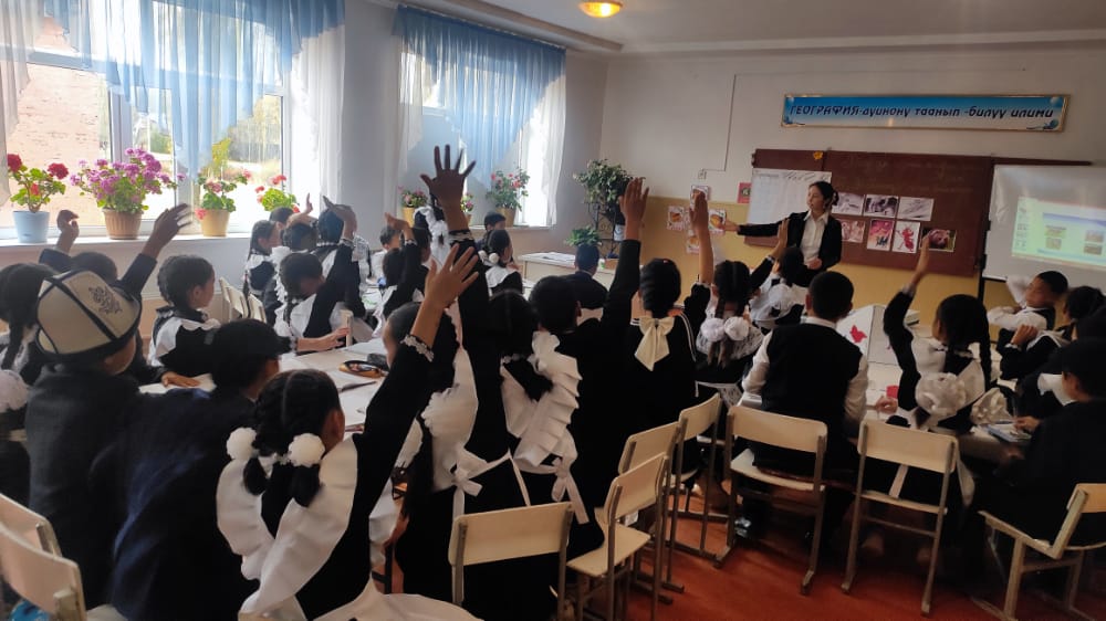 БЕКТУР АГАЙДЫН ИЗИ МЕНЕН