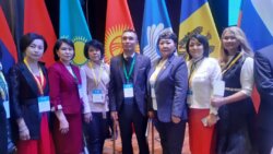 АСТАНАДАГЫ СЪЕЗДДЕ БИЛИМ БЕРҮҮНҮН ӨНҮКТҮРҮҮ СТРАТЕГИЯСЫ ТАЛКУУЛАНУУДА