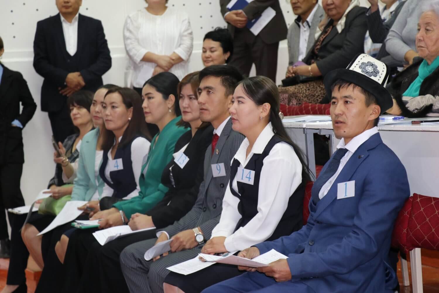 “ЖЫЛДЫН МЫКТЫ МУГАЛИМИ” ЖАНА “ЖЫЛДЫН МЫКТЫ ТАРБИЯЧЫСЫ” СЫНАГЫНЫН IV ЭТАБЫ