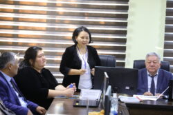 ЭАУнун КОЛЛЕДЖДЕРИНИН ПРОГРАММАЛЫК АККРЕДИТАЦИЯДАН ӨТҮҮСҮ