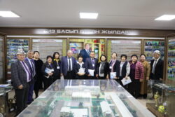 ЭАУнун КОЛЛЕДЖДЕРИНИН ПРОГРАММАЛЫК АККРЕДИТАЦИЯДАН ӨТҮҮСҮ