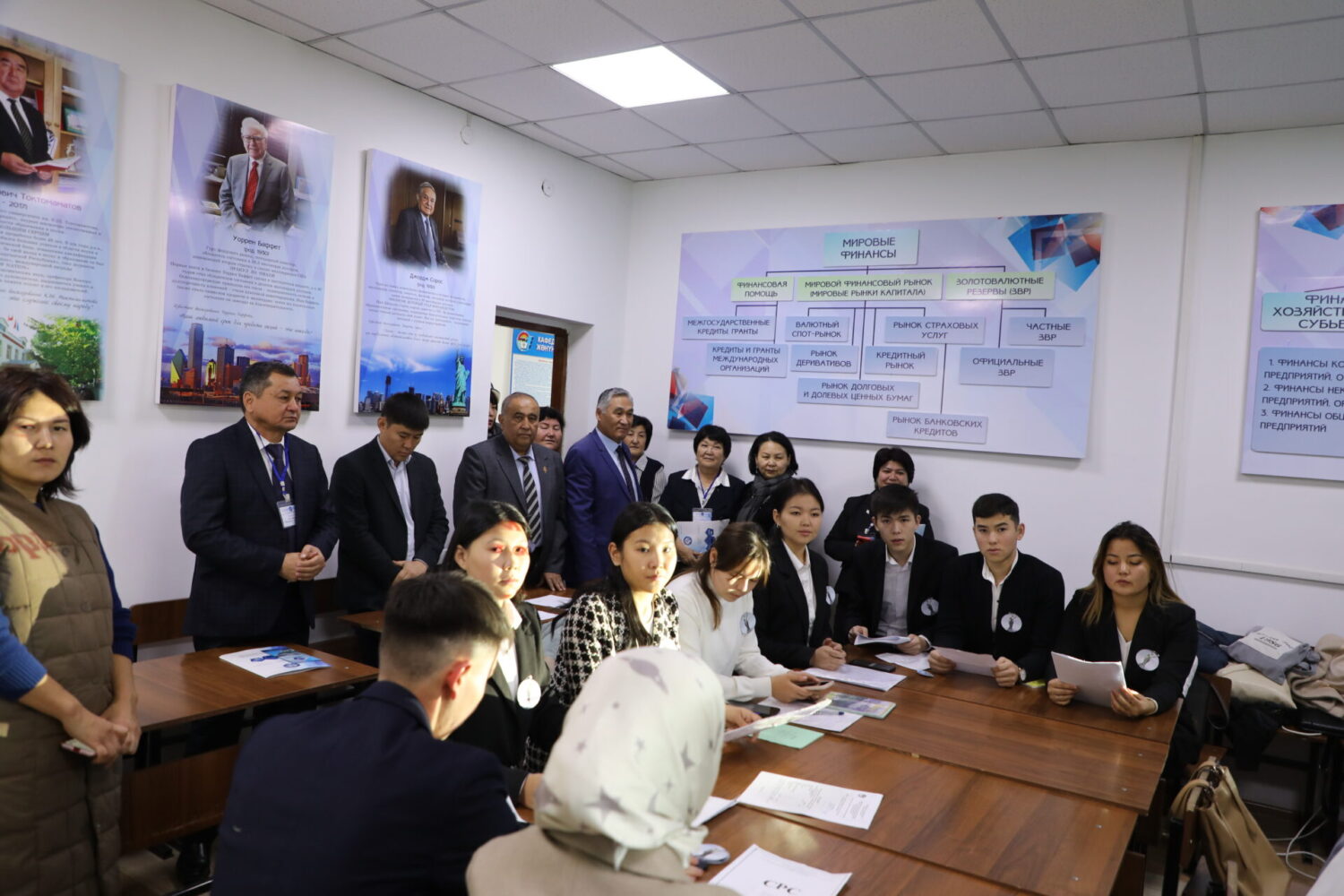 ЭАУнун КОЛЛЕДЖДЕРИНИН ПРОГРАММАЛЫК АККРЕДИТАЦИЯДАН ӨТҮҮСҮ