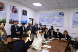 ЭАУнун КОЛЛЕДЖДЕРИНИН ПРОГРАММАЛЫК АККРЕДИТАЦИЯДАН ӨТҮҮСҮ