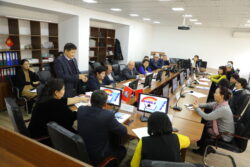 ЭАУнун КОЛЛЕДЖДЕРИНИН ПРОГРАММАЛЫК АККРЕДИТАЦИЯДАН ӨТҮҮСҮ