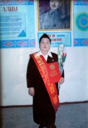 АРДАГЕР МУГАЛИМ, БААТЫР ЭНЕ