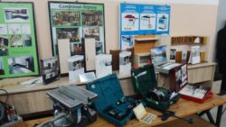 ЦЕРЕМОНИЯ ОТКРЫТИЯ ЦЕНТРОВ ПЕРЕДОВОГО ОПЫТА