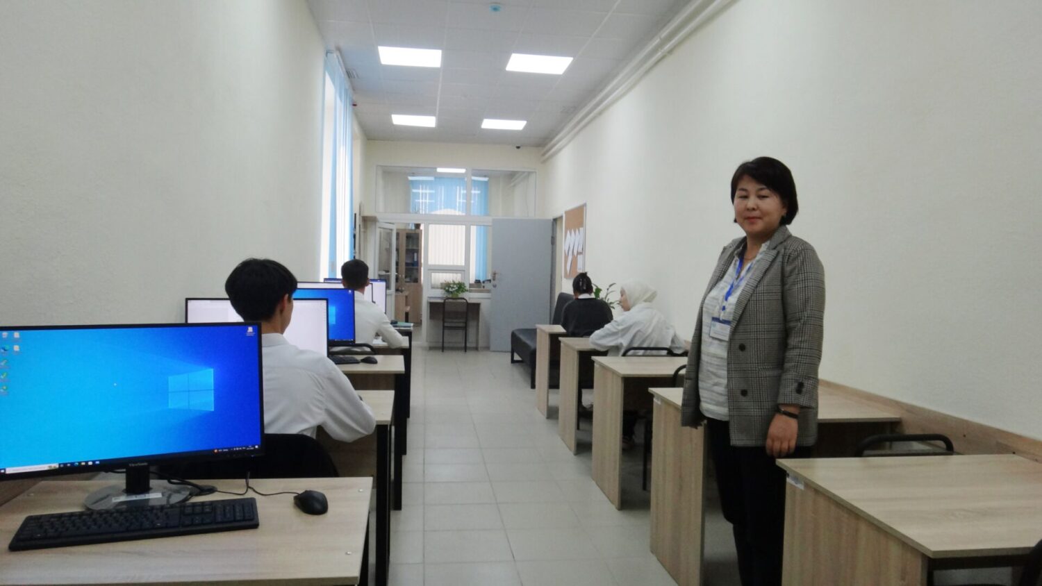 АЛДЫҢКЫ ТАЖРЫЙБА БОРБОРЛОРУНУН АЧЫЛЫШ АЗЕМИ