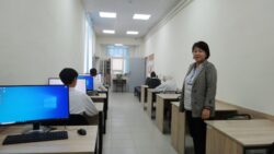 ЦЕРЕМОНИЯ ОТКРЫТИЯ ЦЕНТРОВ ПЕРЕДОВОГО ОПЫТА