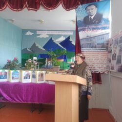 ЭМГЕКТИН БААТЫРЫ ЭСКЕРИЛДИ