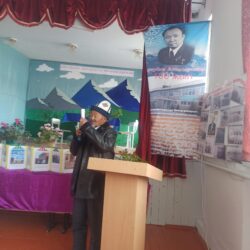 ЭМГЕКТИН БААТЫРЫ ЭСКЕРИЛДИ