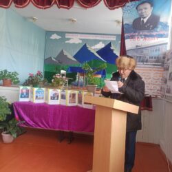 ЭМГЕКТИН БААТЫРЫ ЭСКЕРИЛДИ