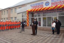 АЛДЫҢКЫ ТАЖРЫЙБА БОРБОРЛОРУНУН АЧЫЛЫШ АЗЕМИ