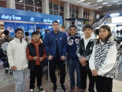 ЖАШ ЖОЛ ТЕСКӨӨЧҮЛӨРДҮН ЖЕҢИШИ