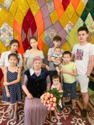 АРДАГЕР МУГАЛИМ, БААТЫР ЭНЕ