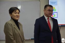 КГУ ИМ. И. АРАБАЕВА ПРОВОДИТ ОБУЧАЮЩИЙ СЕМИНАР ДЛЯ УЧИТЕЛЕЙ ПО ГЕОГРАФИИ