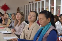 КГУ ИМ. И. АРАБАЕВА ПРОВОДИТ ОБУЧАЮЩИЙ СЕМИНАР ДЛЯ УЧИТЕЛЕЙ ПО ГЕОГРАФИИ