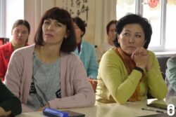 КГУ ИМ. И. АРАБАЕВА ПРОВОДИТ ОБУЧАЮЩИЙ СЕМИНАР ДЛЯ УЧИТЕЛЕЙ ПО ГЕОГРАФИИ