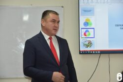 КГУ ИМ. И. АРАБАЕВА ПРОВОДИТ ОБУЧАЮЩИЙ СЕМИНАР ДЛЯ УЧИТЕЛЕЙ ПО ГЕОГРАФИИ