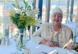 АРДАГЕР МУГАЛИМ, БААТЫР ЭНЕ