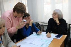 РУКОВОДИТЕЛИ ОРГАНИЗАЦИЙ ДОПОЛНИТЕЛЬНОГО ОБРАЗОВАНИЯ ПОВЫШАЮТ УРОВЕНЬ УПРАВЛЕНЧЕСКИХ КОМПЕТЕНЦИЙ