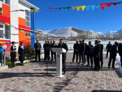 ГЕРДЕГЕЙ АЙЫЛЫНДА ЖАҢЫ БАЛА БАКЧА АЧЫЛДЫ