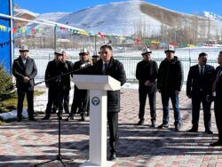 ГЕРДЕГЕЙ АЙЫЛЫНДА ЖАҢЫ БАЛА БАКЧА АЧЫЛДЫ