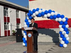 ОшМУнун “БИЛИМ” ЛИЦЕЙИНИН ОКУУ КОРПУСУ АЧЫЛДЫ