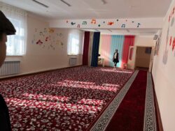 ГЕРДЕГЕЙ АЙЫЛЫНДА ЖАҢЫ БАЛА БАКЧА АЧЫЛДЫ