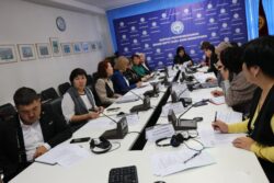 ЭКСПЕРТТЕР КЫРГЫЗСТАНДА КӨП ТИЛДҮҮ БИЛИМ БЕРҮҮНҮ КОЛДООНУ ТАЛКУУЛАШТЫ