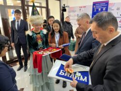 ОшМУнун “БИЛИМ” ЛИЦЕЙИНИН ОКУУ КОРПУСУ АЧЫЛДЫ