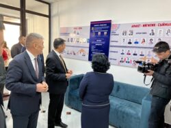 ОшМУнун “БИЛИМ” ЛИЦЕЙИНИН ОКУУ КОРПУСУ АЧЫЛДЫ