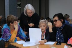 РУКОВОДИТЕЛИ ОРГАНИЗАЦИЙ ДОПОЛНИТЕЛЬНОГО ОБРАЗОВАНИЯ ПОВЫШАЮТ УРОВЕНЬ УПРАВЛЕНЧЕСКИХ КОМПЕТЕНЦИЙ