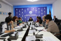 ЭКСПЕРТТЕР КЫРГЫЗСТАНДА КӨП ТИЛДҮҮ БИЛИМ БЕРҮҮНҮ КОЛДООНУ ТАЛКУУЛАШТЫ