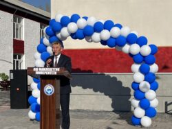 ОшМУнун “БИЛИМ” ЛИЦЕЙИНИН ОКУУ КОРПУСУ АЧЫЛДЫ