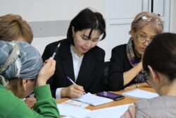 РУКОВОДИТЕЛИ ОРГАНИЗАЦИЙ ДОПОЛНИТЕЛЬНОГО ОБРАЗОВАНИЯ ПОВЫШАЮТ УРОВЕНЬ УПРАВЛЕНЧЕСКИХ КОМПЕТЕНЦИЙ