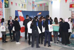 С 14 ПО 18 НОЯБРЯ В КЫРГЫЗСТАНЕ ПРОВОДИТСЯ НЕДЕЛЯ МЕЖДУНАРОДНОГО ОБРАЗОВАНИЯ