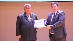 “МЕН ЖАНА МЕНИН КИТЕПКАНАМ” СЫНАГЫНЫН ЖЕҢҮҮЧҮЛӨРҮ СЫЙЛАНДЫ