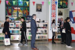 С 14 ПО 18 НОЯБРЯ В КЫРГЫЗСТАНЕ ПРОВОДИТСЯ НЕДЕЛЯ МЕЖДУНАРОДНОГО ОБРАЗОВАНИЯ