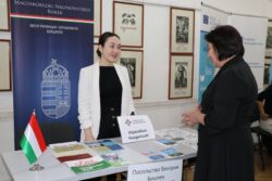 С 14 ПО 18 НОЯБРЯ В КЫРГЫЗСТАНЕ ПРОВОДИТСЯ НЕДЕЛЯ МЕЖДУНАРОДНОГО ОБРАЗОВАНИЯ