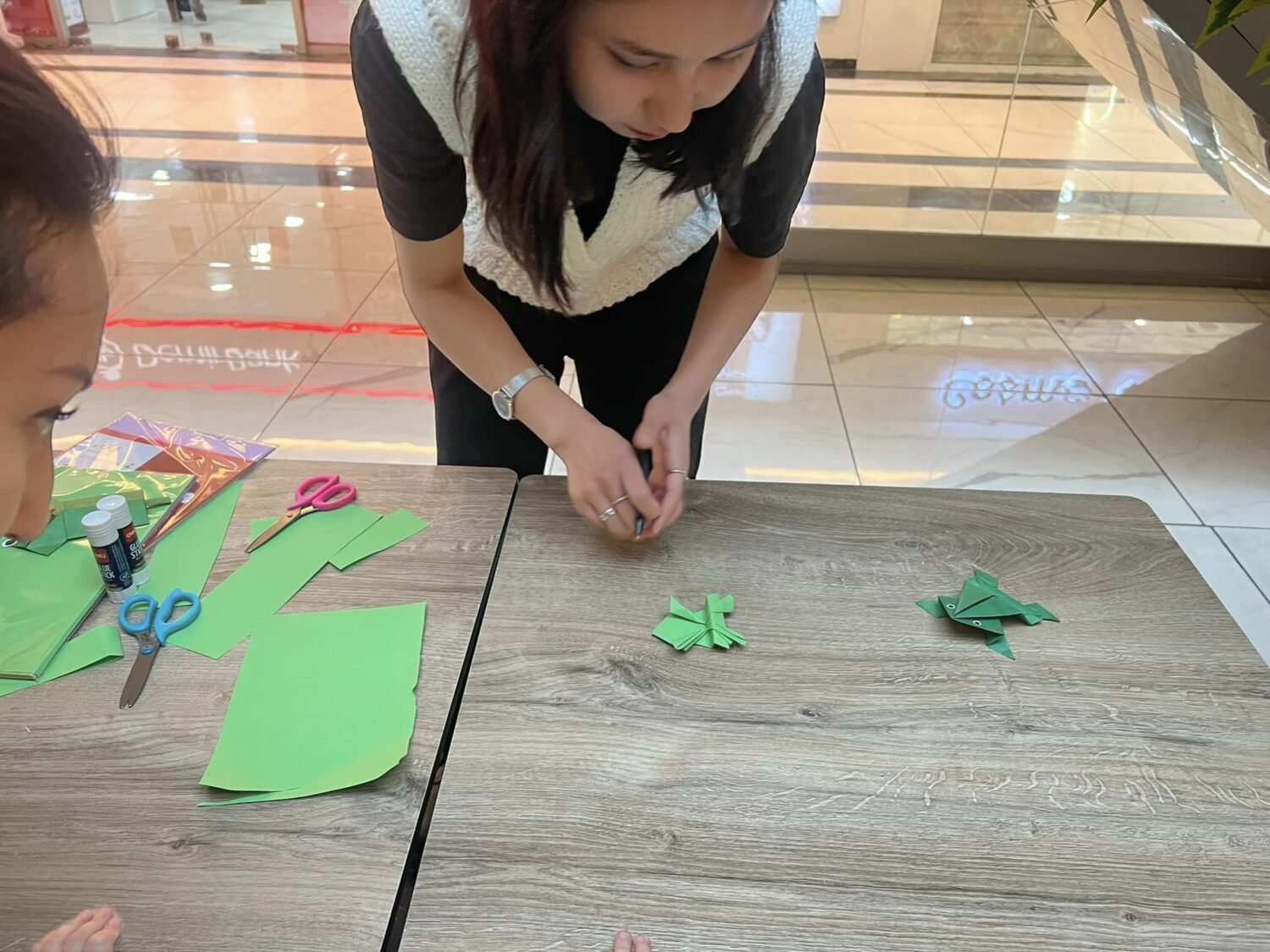 БЕШКЕ ЧЕЙИН ҮЛГҮР