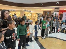 БЕШКЕ ЧЕЙИН ҮЛГҮР