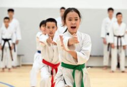 ПРЕЗИДЕНТ САДЫР ЖАПАРОВ БИШКЕК ШААРЫНДАГЫ “ТУНГУЧ” КИЧИРАЙОНУНДА ЖАҢЫ МЕКТЕПТИ АЧТЫ